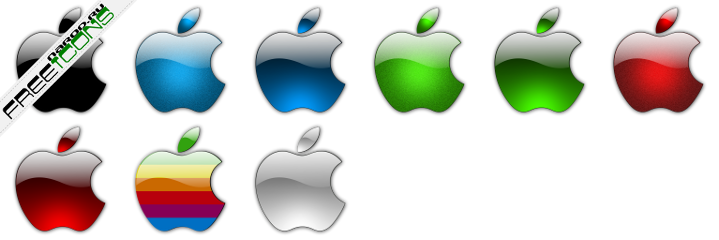Иконки Apple
